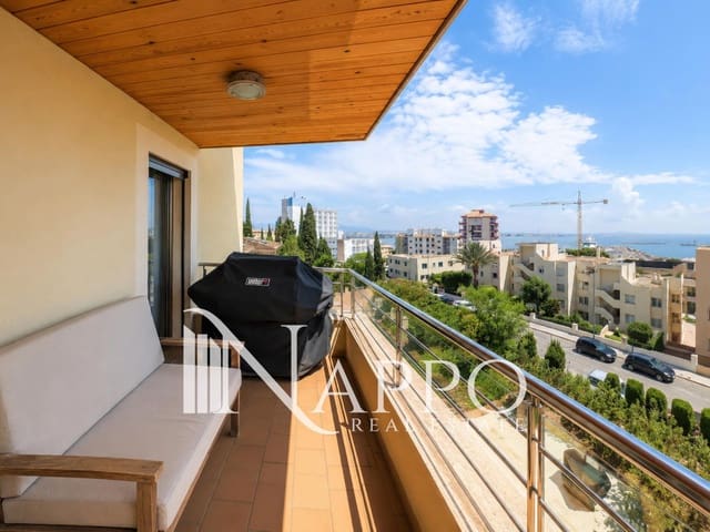 3 slaapkamer Flat te koop in La Bonanova, Palma de Mallorca met zwembad garage - € 1.195.000 (Ref: 10008014)