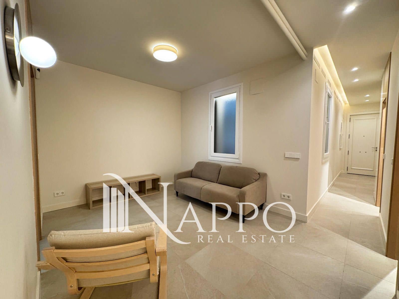 Piso de 4 habitaciones en Madrid ciudad en alquiler - 3.000 € (Ref: 10012246)