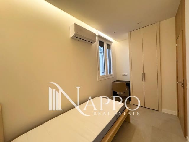 4 sovrum Lägenhet att hyra i Madrid stad - 3 000 € (Ref: 10012246)