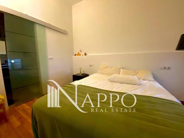 3 sovrum Lägenhet att hyra i Santa Catalina, Palma de Mallorca - 1 800 € (Ref: 10012477)