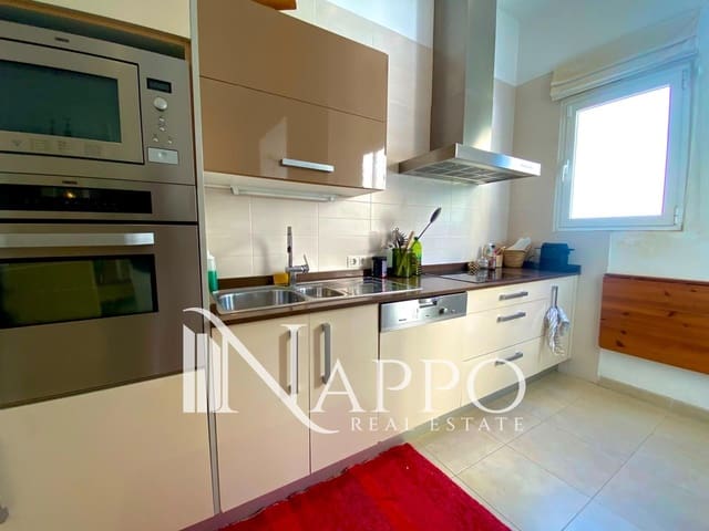 3 sovrum Lägenhet att hyra i Santa Catalina, Palma de Mallorca - 1 800 € (Ref: 10012477)
