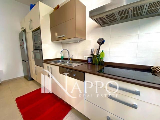 3 sovrum Lägenhet att hyra i Santa Catalina, Palma de Mallorca - 1 800 € (Ref: 10012477)