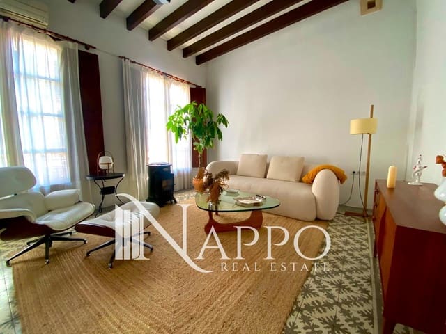 3 sovrum Lägenhet att hyra i Santa Catalina, Palma de Mallorca - 1 800 € (Ref: 10012477)