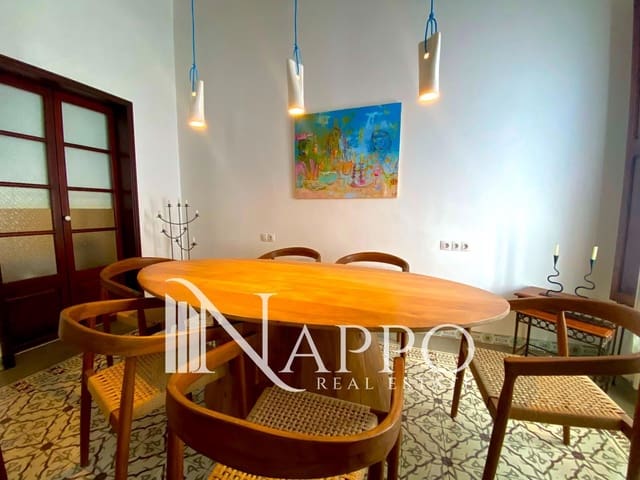 3 sovrum Lägenhet att hyra i Santa Catalina, Palma de Mallorca - 1 800 € (Ref: 10012477)