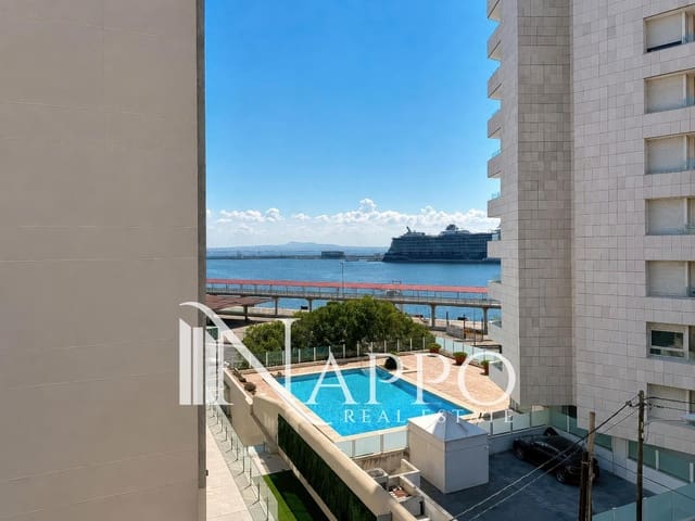 3 soveværelse Penthouse til salg i Palma de Mallorca med garage - € 690.000 (Ref: 10014132)