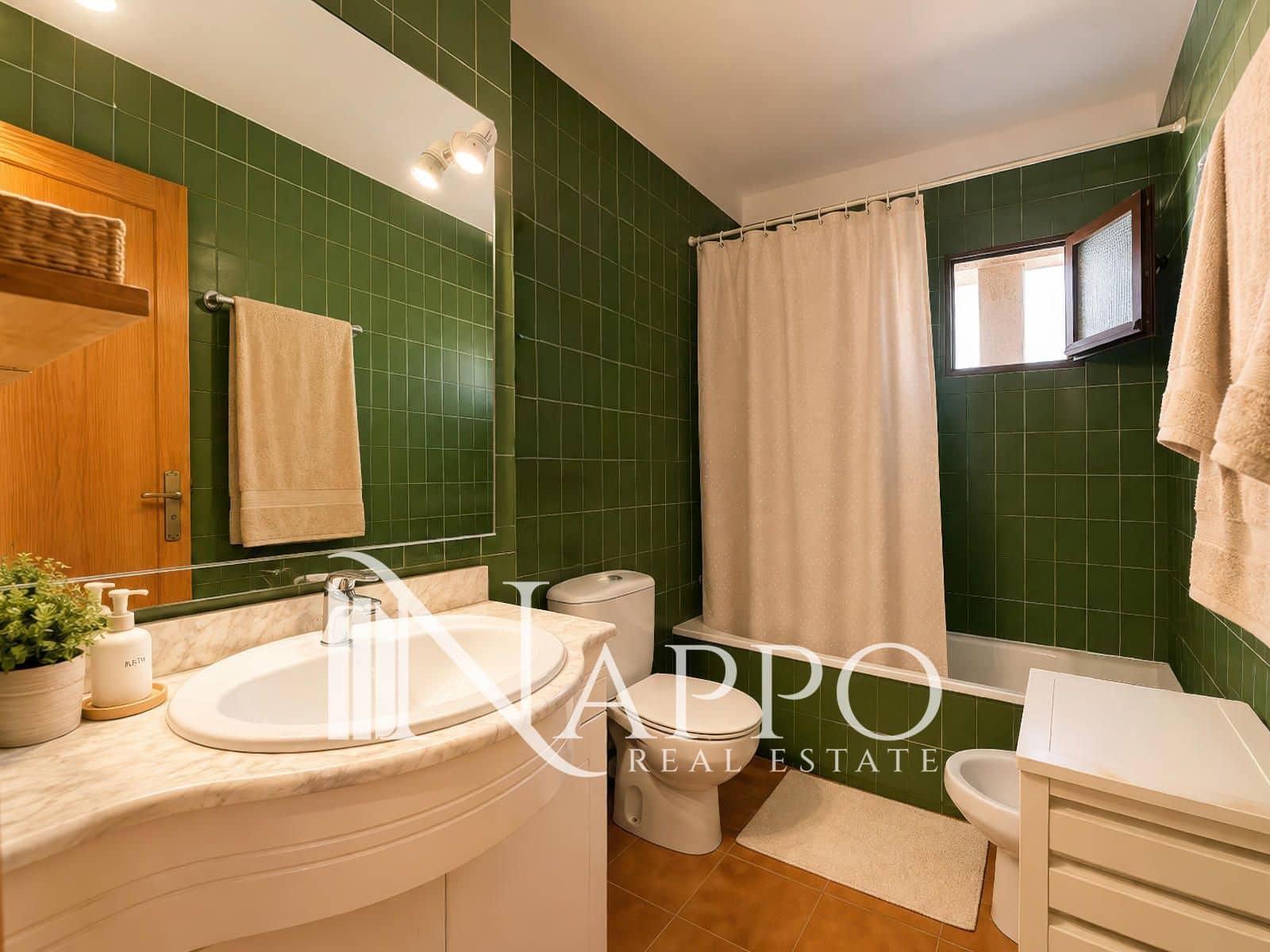 3 soveværelse Penthouse til salg i Palma de Mallorca med garage - € 690.000 (Ref: 10014132)