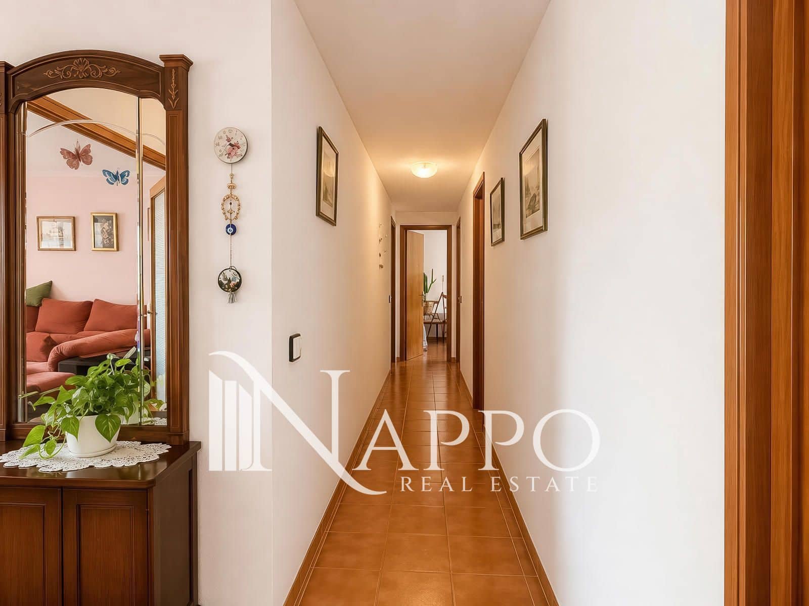3 soveværelse Penthouse til salg i Palma de Mallorca med garage - € 690.000 (Ref: 10014132)