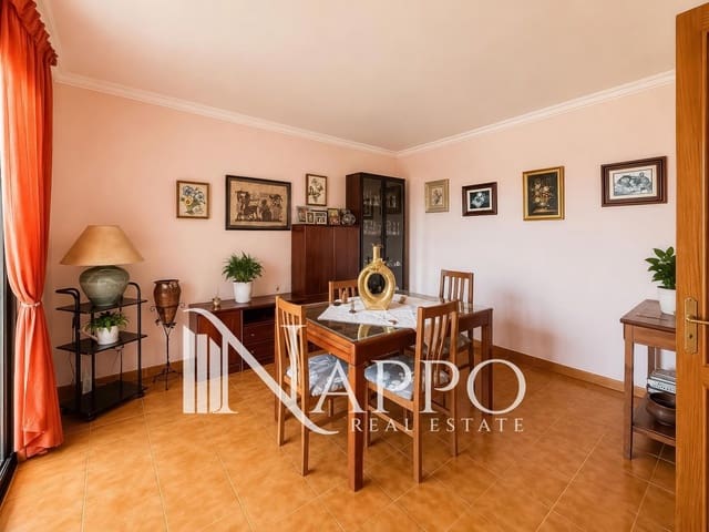 3 soveværelse Penthouse til salg i Palma de Mallorca med garage - € 690.000 (Ref: 10014132)