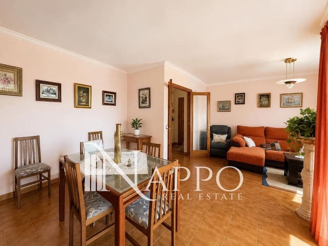 3 soveværelse Penthouse til salg i Palma de Mallorca med garage - € 690.000 (Ref: 10014132)