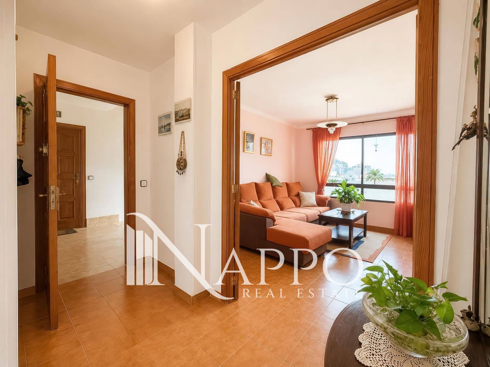 3 soveværelse Penthouse til salg i Palma de Mallorca med garage - € 690.000 (Ref: 10014132)