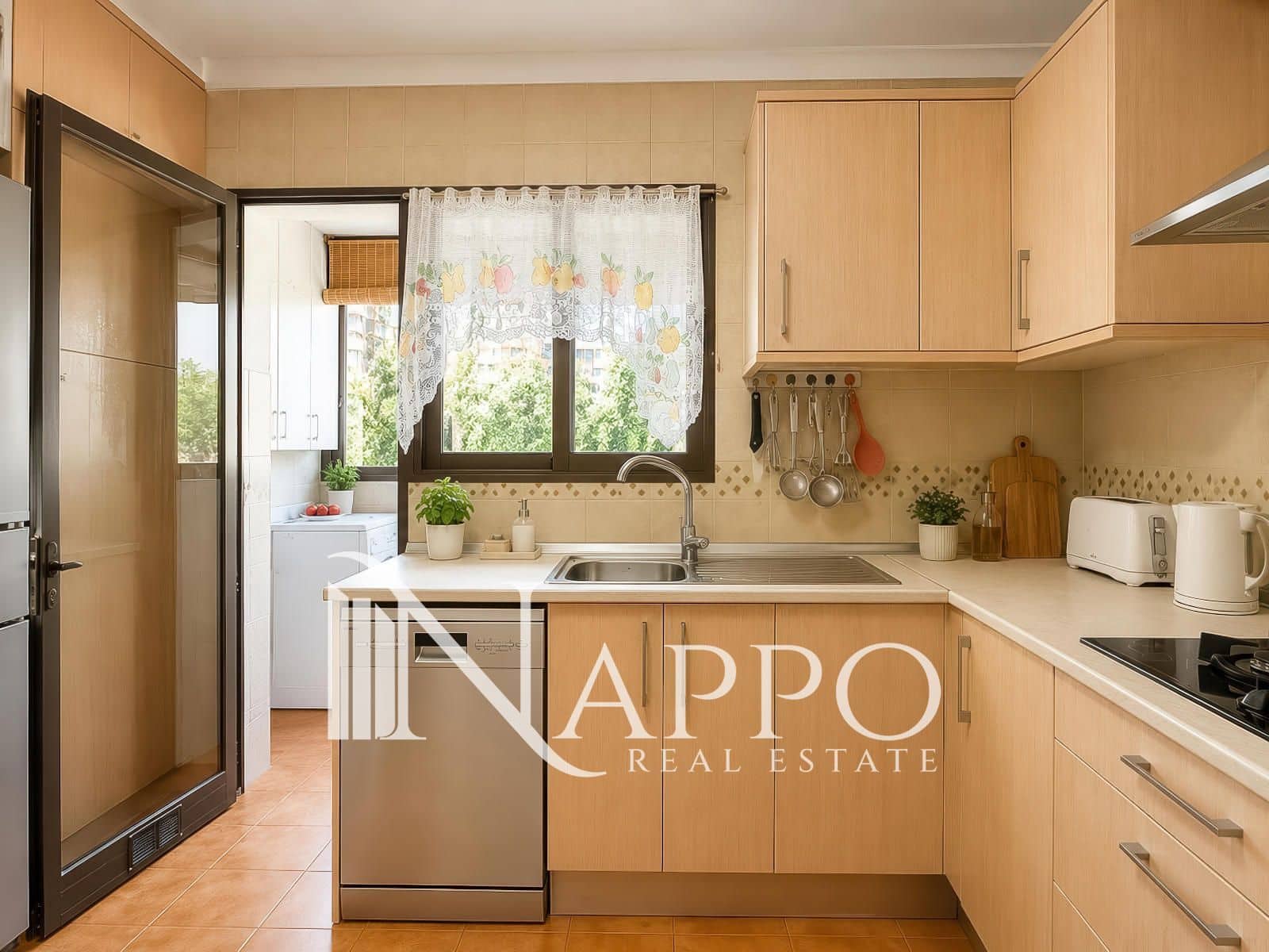 3 soveværelse Penthouse til salg i Palma de Mallorca med garage - € 690.000 (Ref: 10014132)