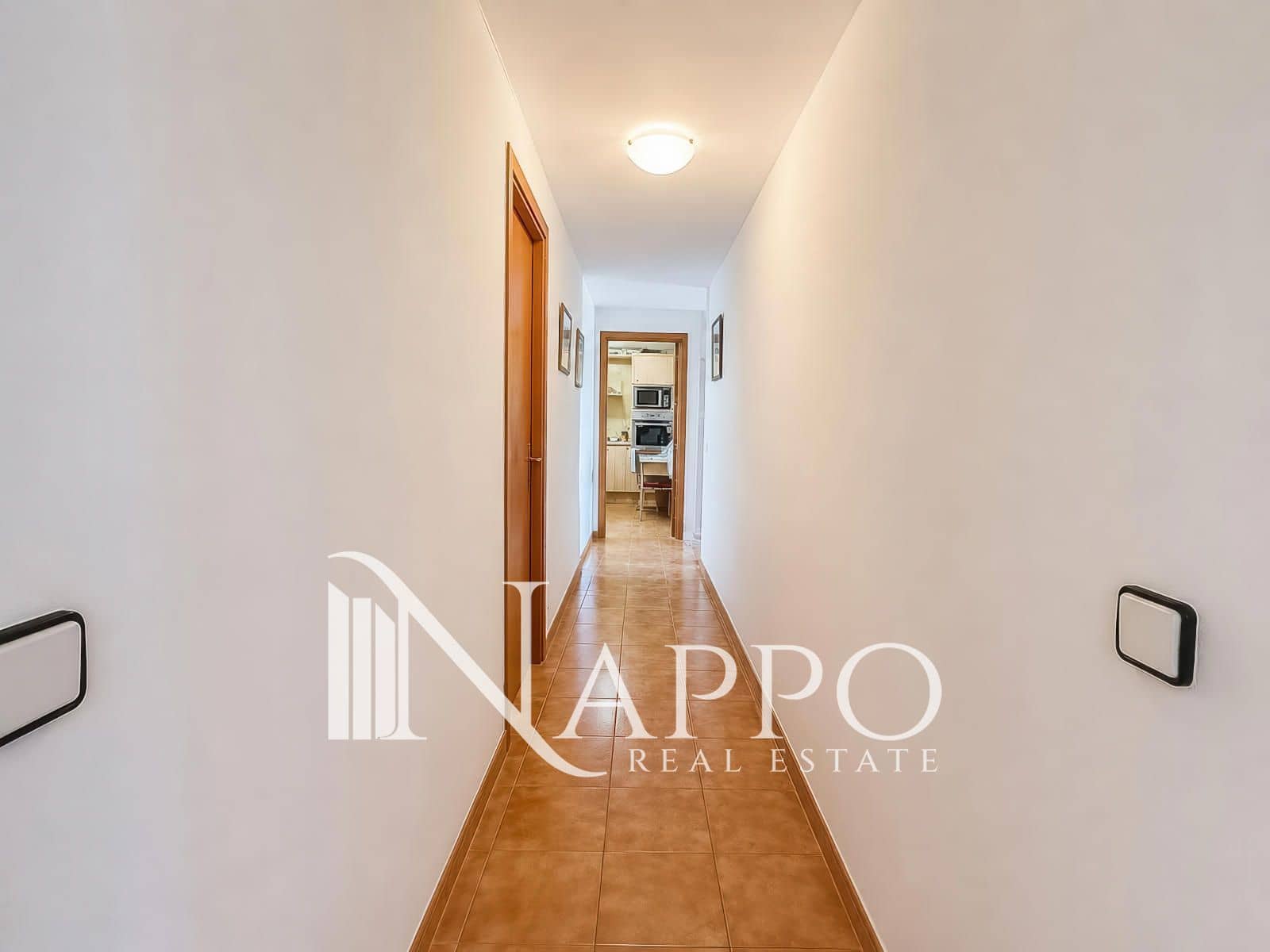 3 soveværelse Penthouse til salg i Palma de Mallorca med garage - € 690.000 (Ref: 10014132)