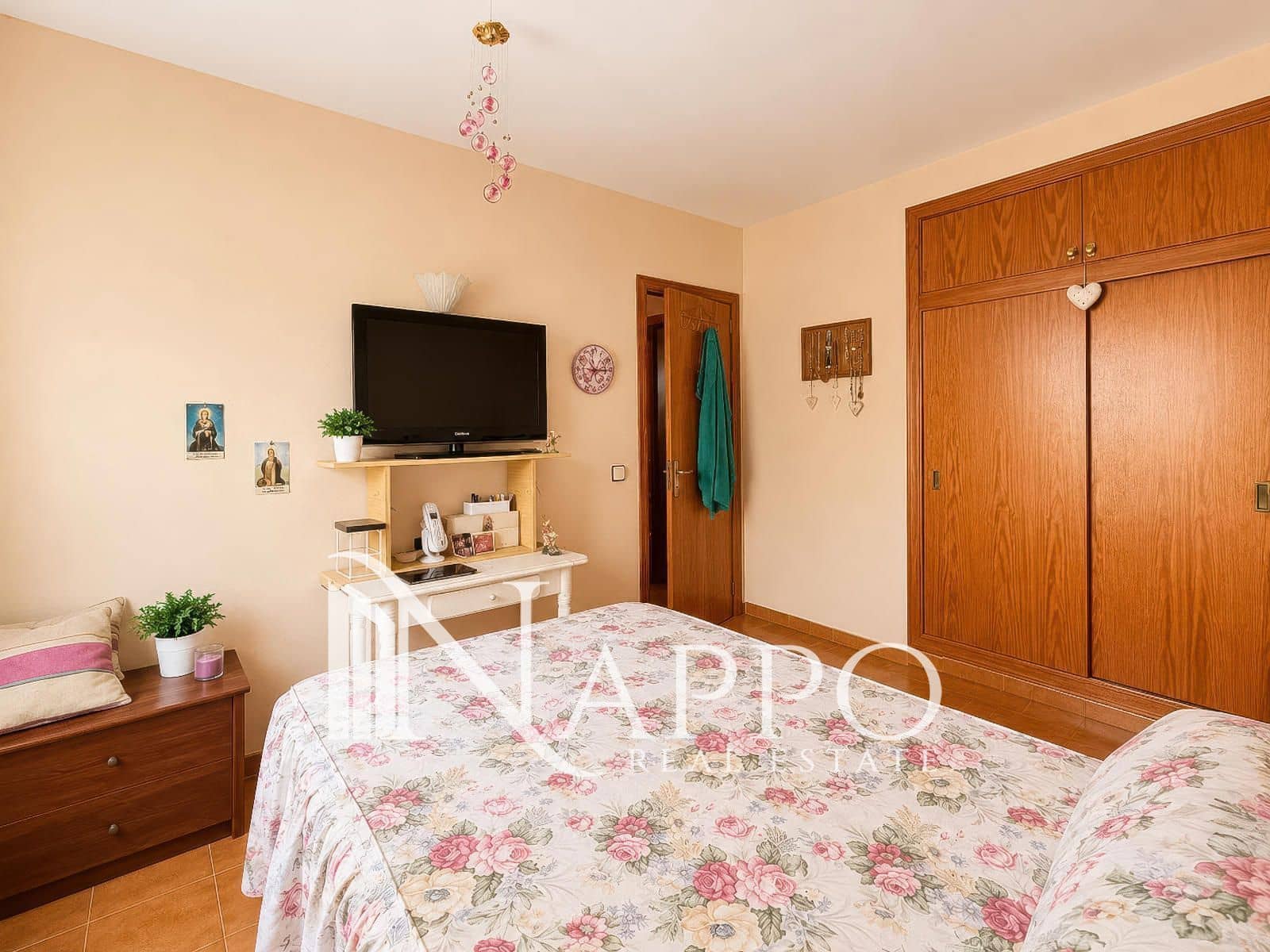 3 soveværelse Penthouse til salg i Palma de Mallorca med garage - € 690.000 (Ref: 10014132)