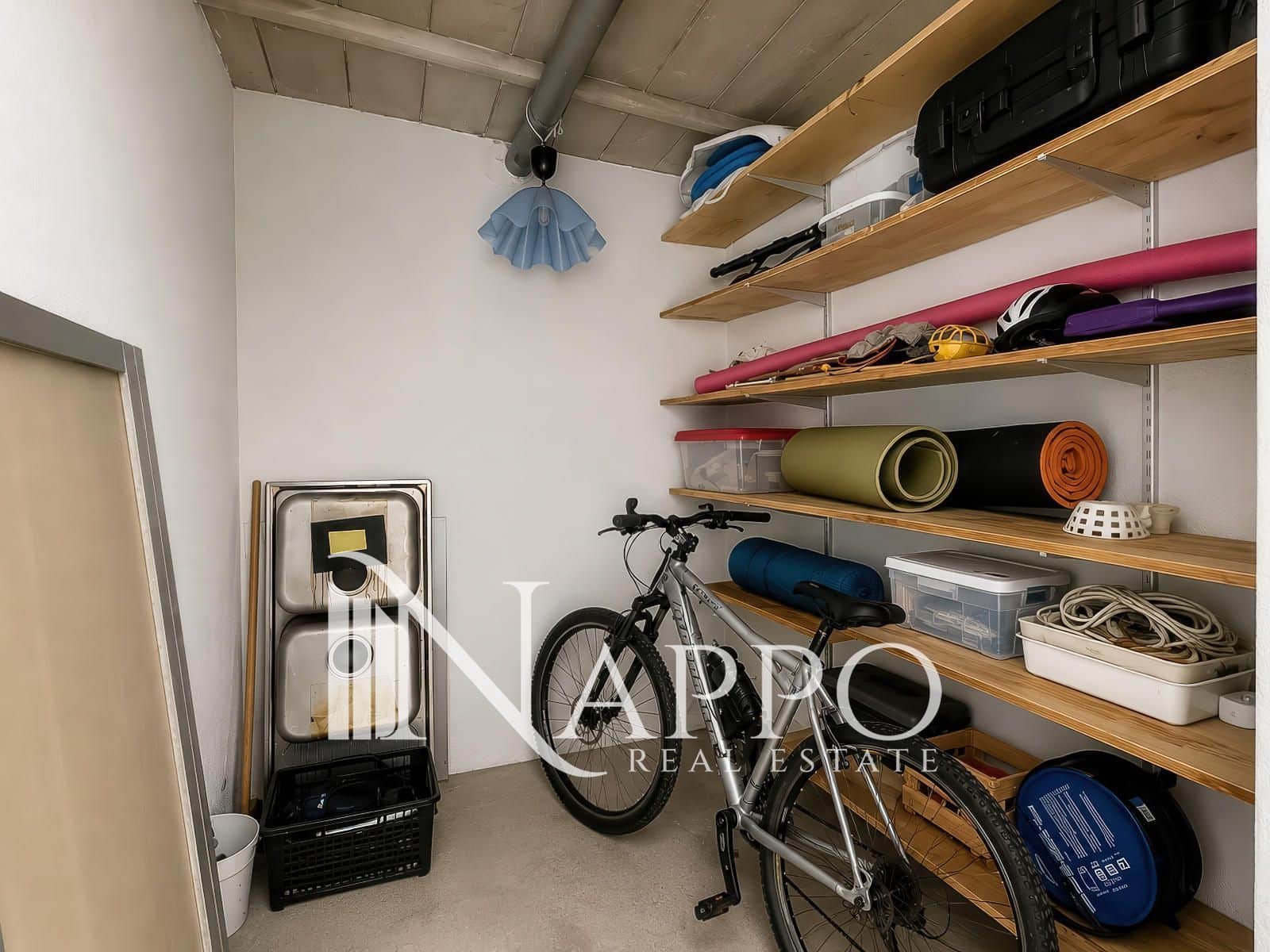 3 soveværelse Penthouse til salg i Palma de Mallorca med garage - € 690.000 (Ref: 10014132)