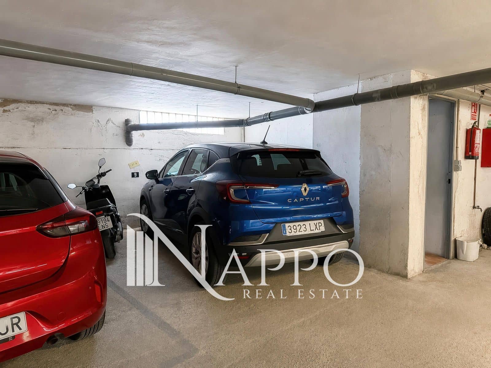 3 soveværelse Penthouse til salg i Palma de Mallorca med garage - € 690.000 (Ref: 10014132)