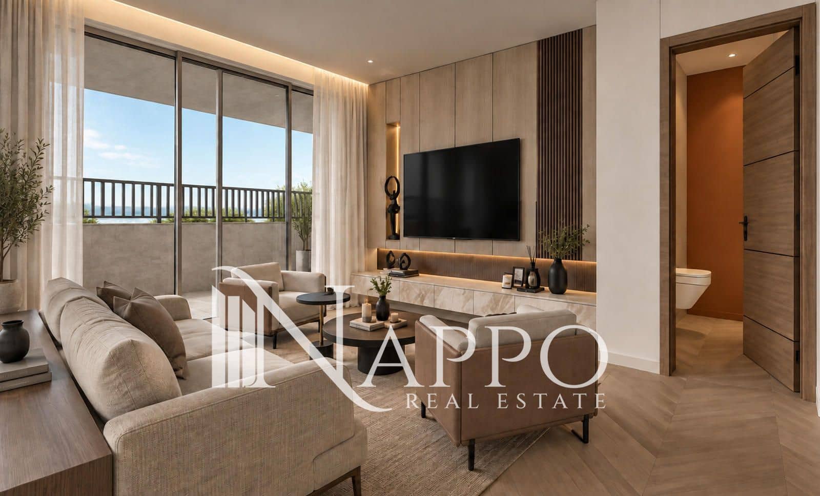 3 soveværelse Penthouse til salg i Palma de Mallorca med garage - € 690.000 (Ref: 10014132)