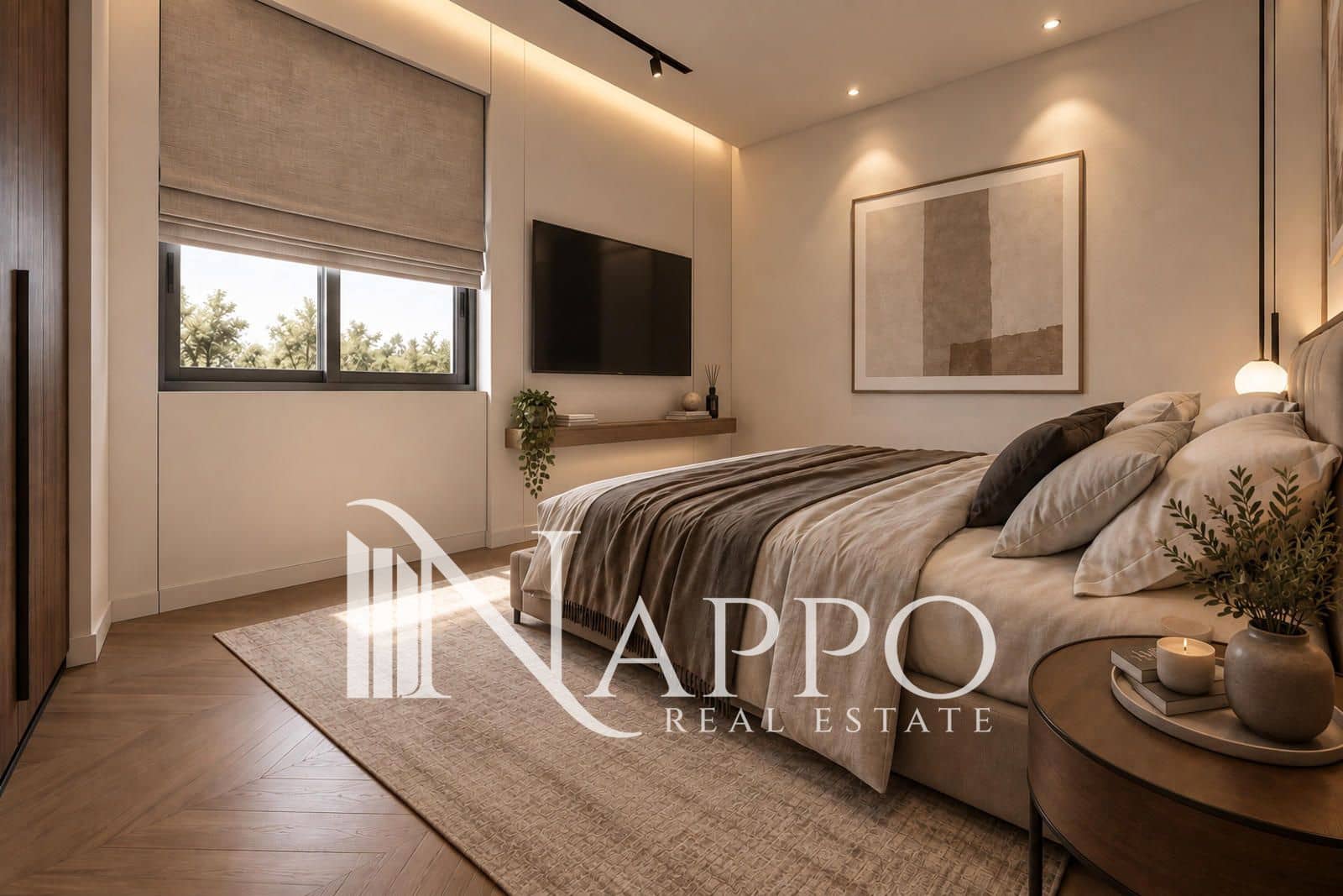 3 soveværelse Penthouse til salg i Palma de Mallorca med garage - € 690.000 (Ref: 10014132)