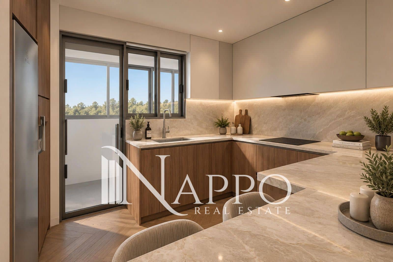 3 soveværelse Penthouse til salg i Palma de Mallorca med garage - € 690.000 (Ref: 10014132)
