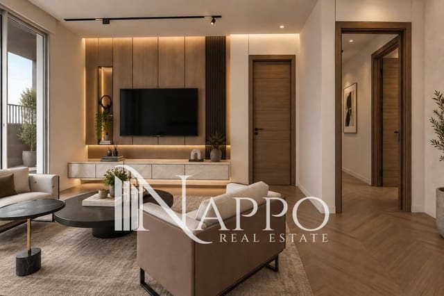 3 soveværelse Penthouse til salg i Palma de Mallorca med garage - € 690.000 (Ref: 10014132)