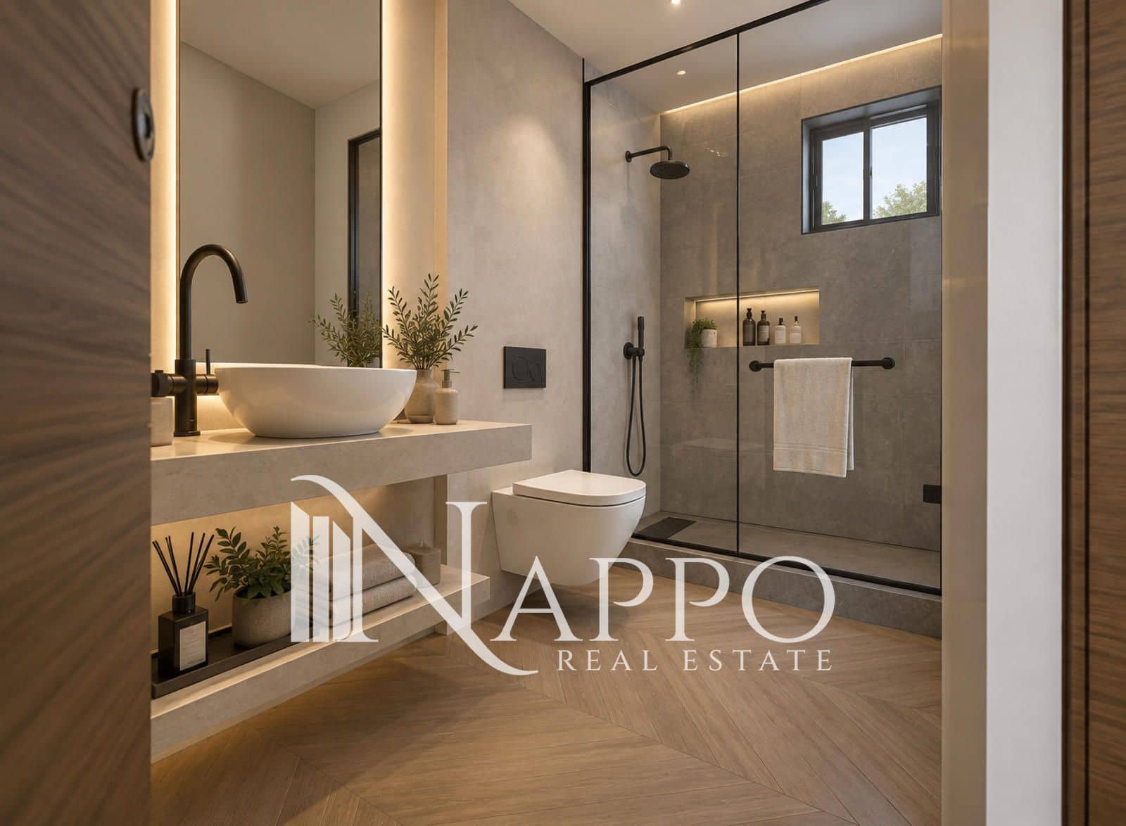 3 soveværelse Penthouse til salg i Palma de Mallorca med garage - € 690.000 (Ref: 10014132)