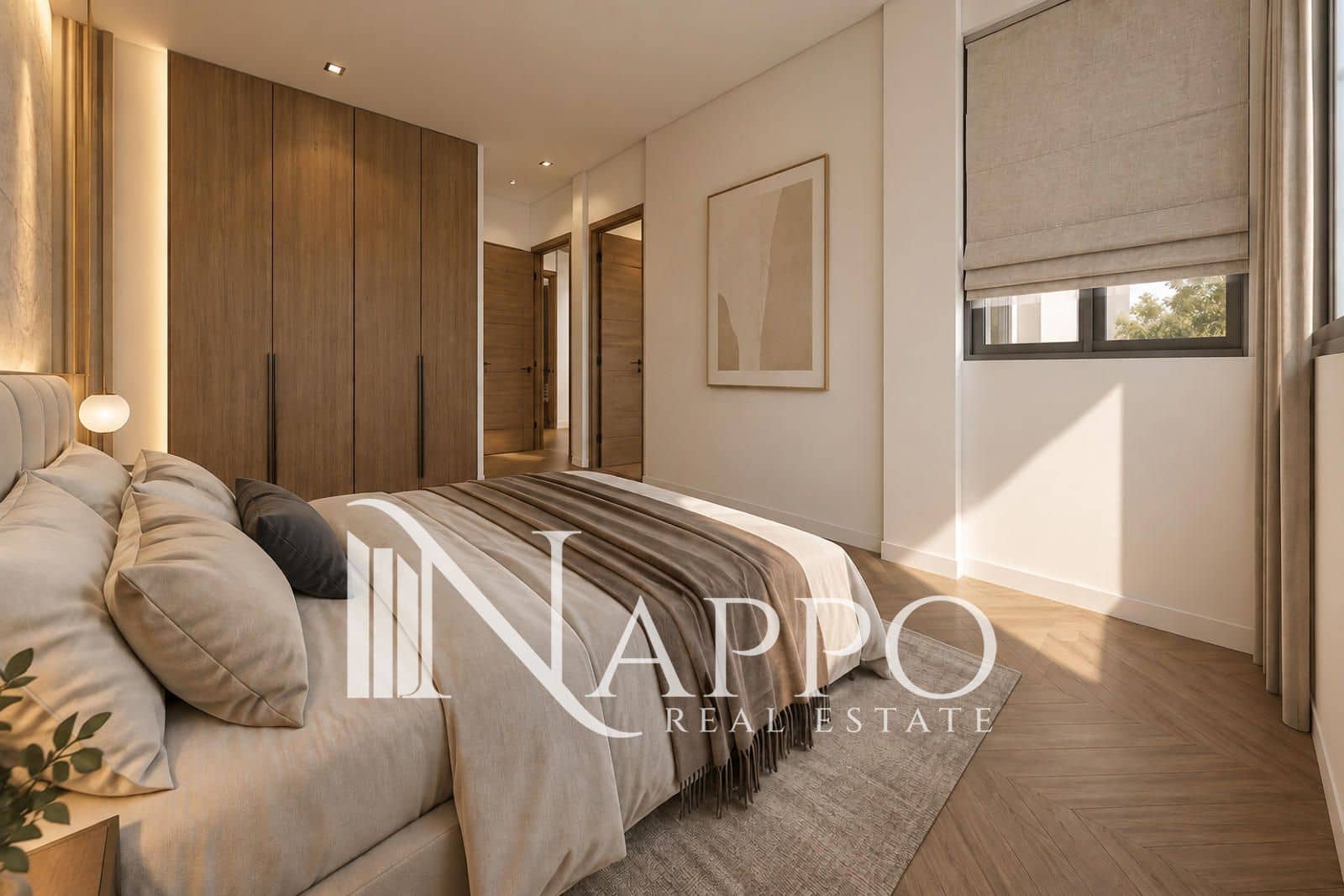 3 soveværelse Penthouse til salg i Palma de Mallorca med garage - € 690.000 (Ref: 10014132)