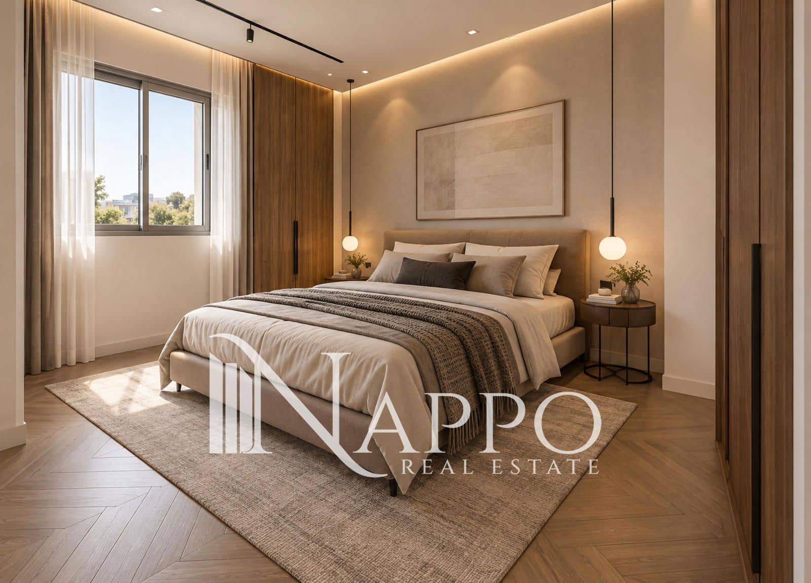 3 soveværelse Penthouse til salg i Palma de Mallorca med garage - € 690.000 (Ref: 10014132)