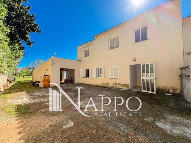 Chalet de 10 habitaciones en Santa María del Camí en venta - 999.000 € (Ref: 10014786)