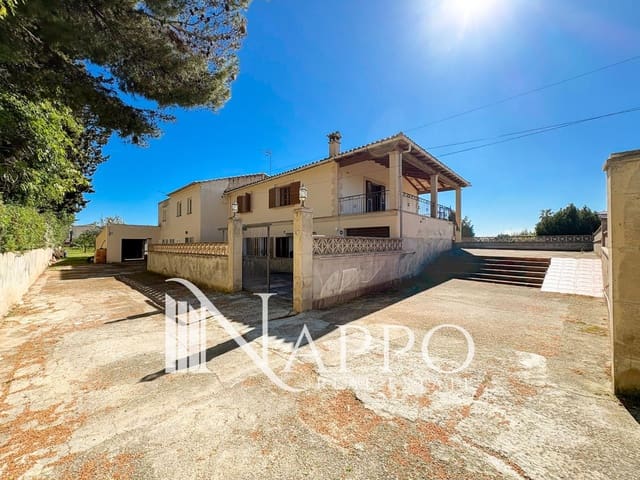 Chalet de 10 habitaciones en Santa María del Camí en venta - 999.000 € (Ref: 10014786)
