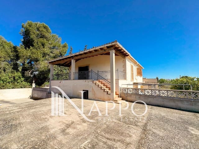 Chalet de 10 habitaciones en Santa María del Camí en venta - 999.000 € (Ref: 10014786)