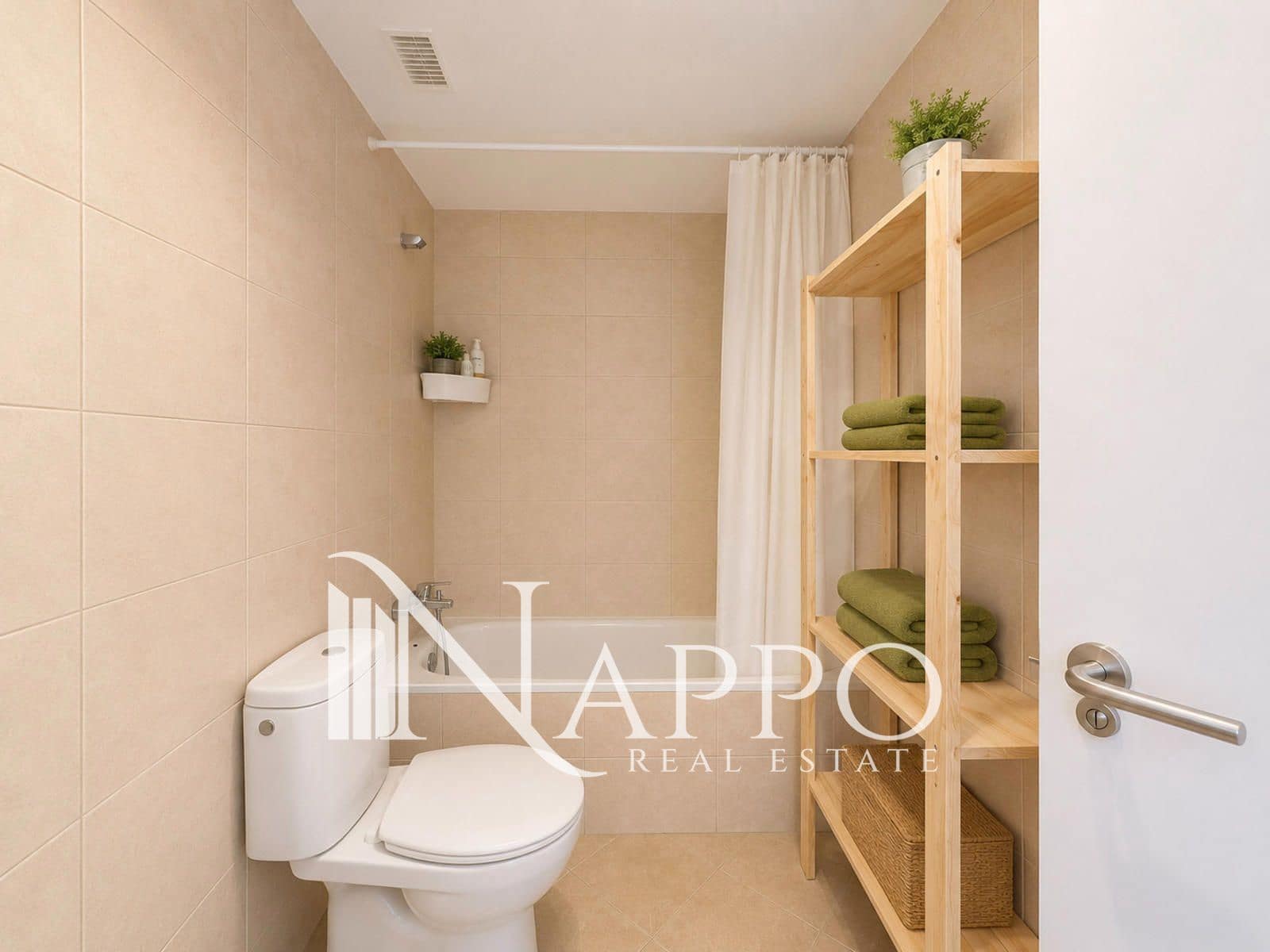 2 bedroom Flat for sale in Es Molinar / El Molinar with garage - € 390,000 (Ref: 10016928)