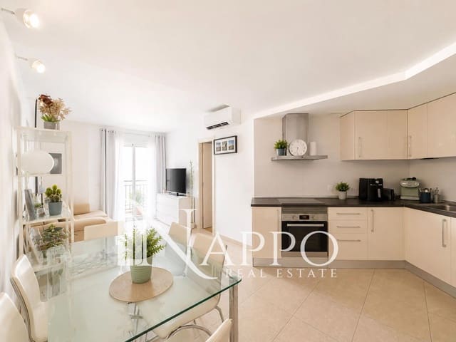 2 bedroom Flat for sale in Es Molinar / El Molinar, Palma de Mallorca with garage - € 390,000 (Ref: 10016928)