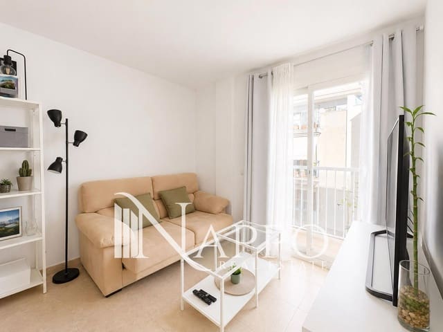 2 bedroom Flat for sale in Es Molinar / El Molinar, Palma de Mallorca with garage - € 390,000 (Ref: 10016928)