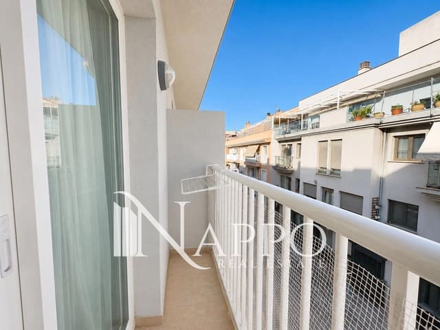 2 bedroom Flat for sale in Es Molinar / El Molinar, Palma de Mallorca with garage - € 390,000 (Ref: 10016928)
