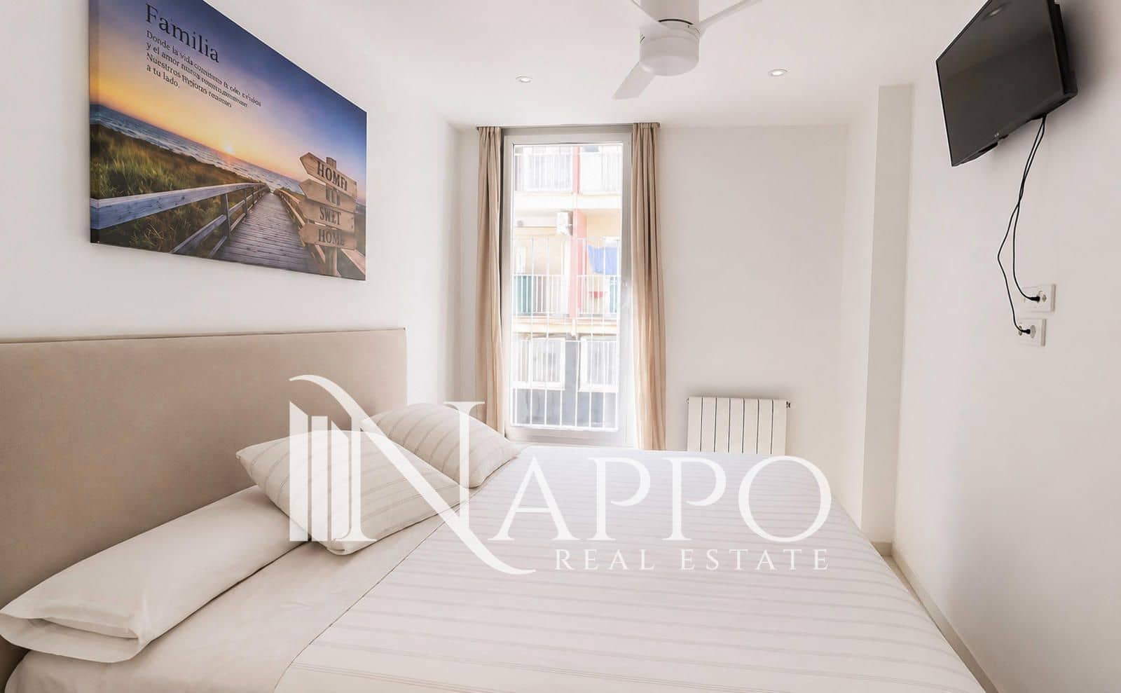 3 quarto Apartamento para venda em Palma de Mallorca com piscina garagem - 570 000 € (Ref: 10018109)
