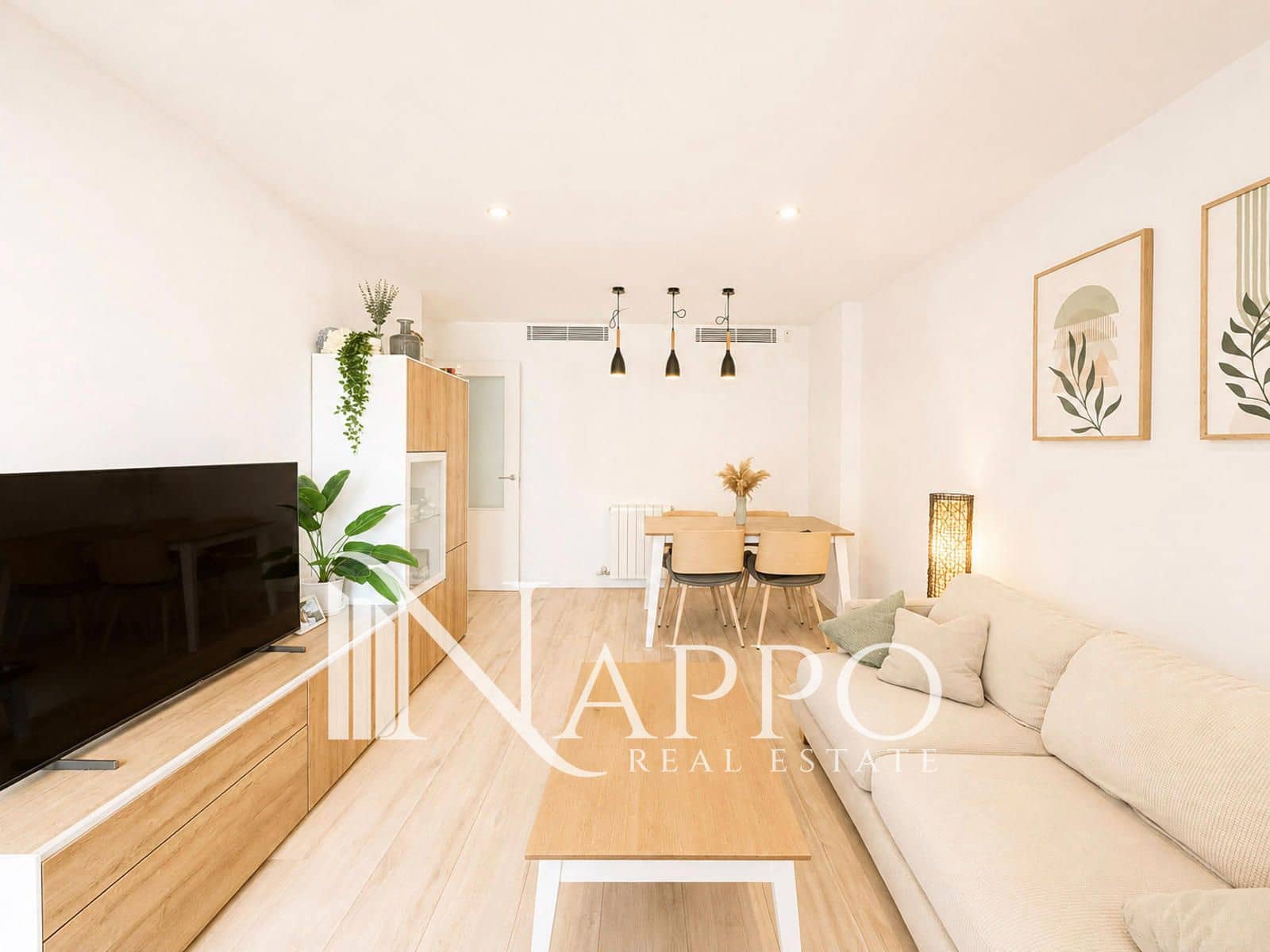 3 quarto Apartamento para venda em Palma de Mallorca com piscina garagem - 570 000 € (Ref: 10018109)