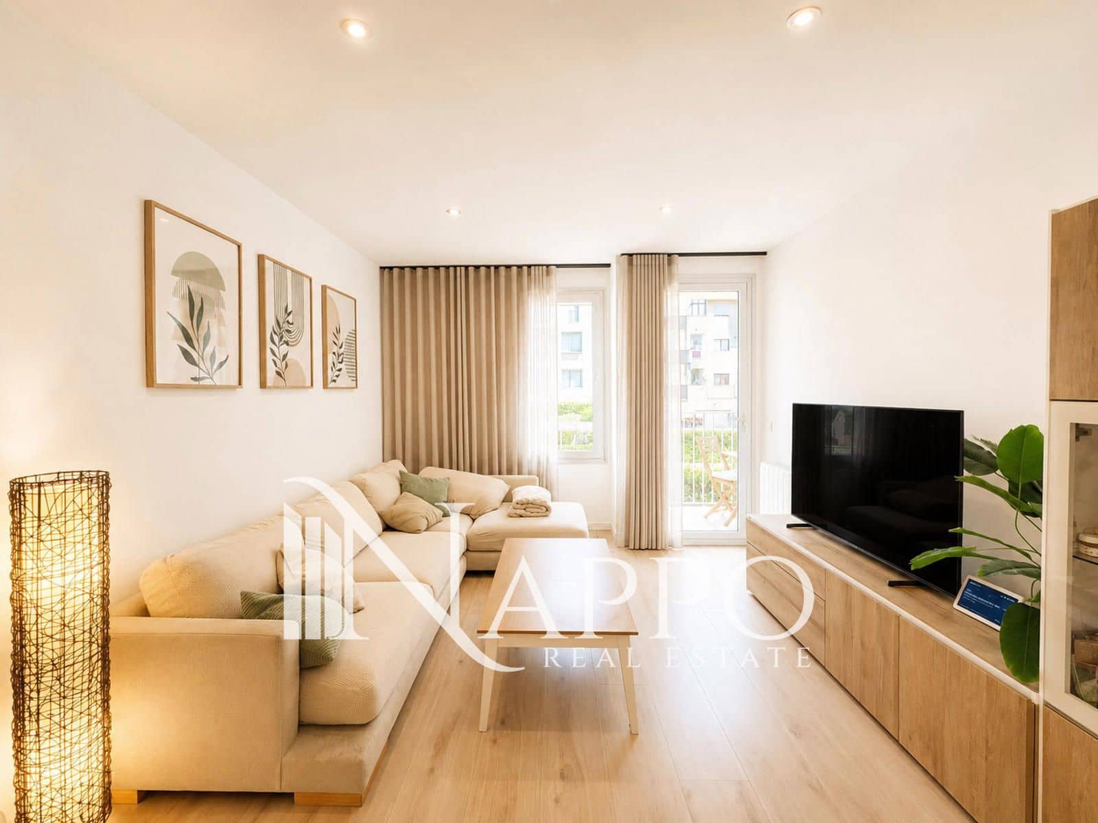 3 quarto Apartamento para venda em Palma de Mallorca com piscina garagem - 570 000 € (Ref: 10018109)
