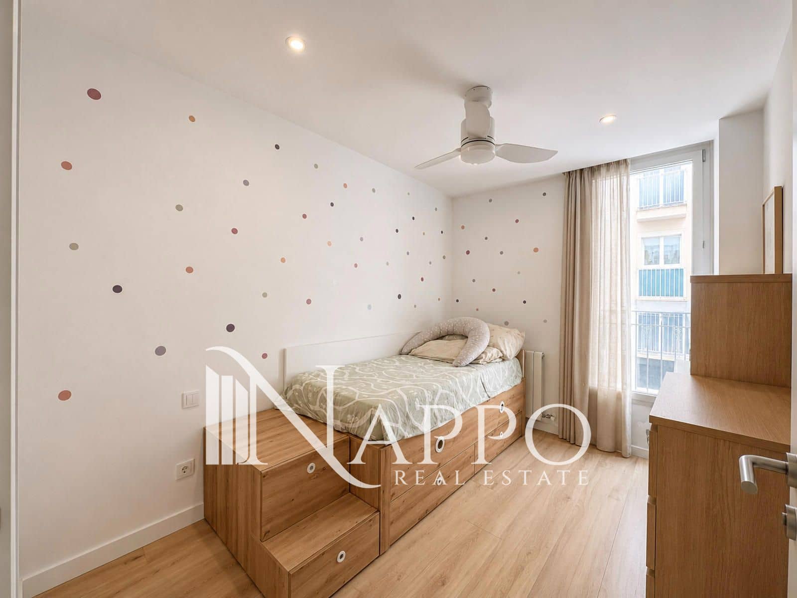 3 quarto Apartamento para venda em Palma de Mallorca com piscina garagem - 570 000 € (Ref: 10018109)