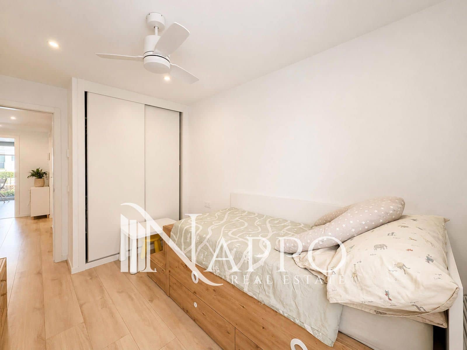 3 quarto Apartamento para venda em Palma de Mallorca com piscina garagem - 570 000 € (Ref: 10018109)