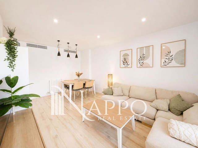 3 quarto Apartamento para venda em Cal Capiscol, Palma de Mallorca com piscina garagem - 570 000 € (Ref: 10018109)