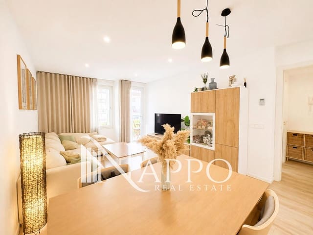 3 quarto Apartamento para venda em Cal Capiscol, Palma de Mallorca com piscina garagem - 570 000 € (Ref: 10018109)
