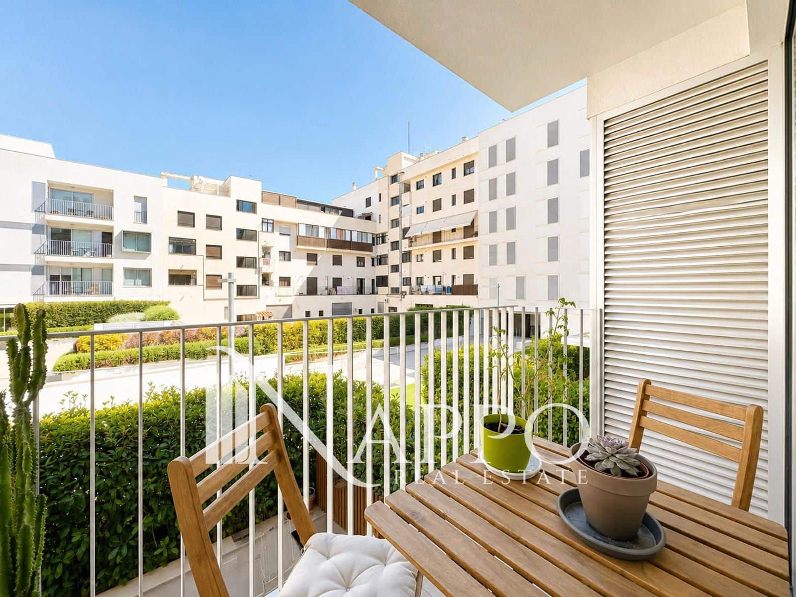 3 quarto Apartamento para venda em Palma de Mallorca com piscina garagem - 570 000 € (Ref: 10018109)