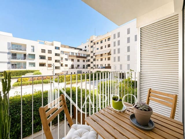 3 quarto Apartamento para venda em Cal Capiscol, Palma de Mallorca com piscina garagem - 570 000 € (Ref: 10018109)