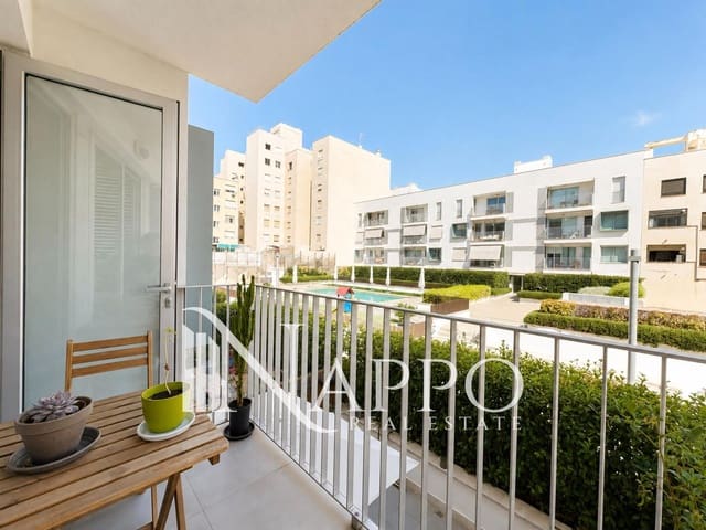 3 quarto Apartamento para venda em Cal Capiscol, Palma de Mallorca com piscina garagem - 570 000 € (Ref: 10018109)