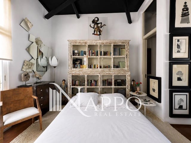Piso en El Terreno, Palma de Mallorca en venta - 890.000 € (Ref: 10019367)