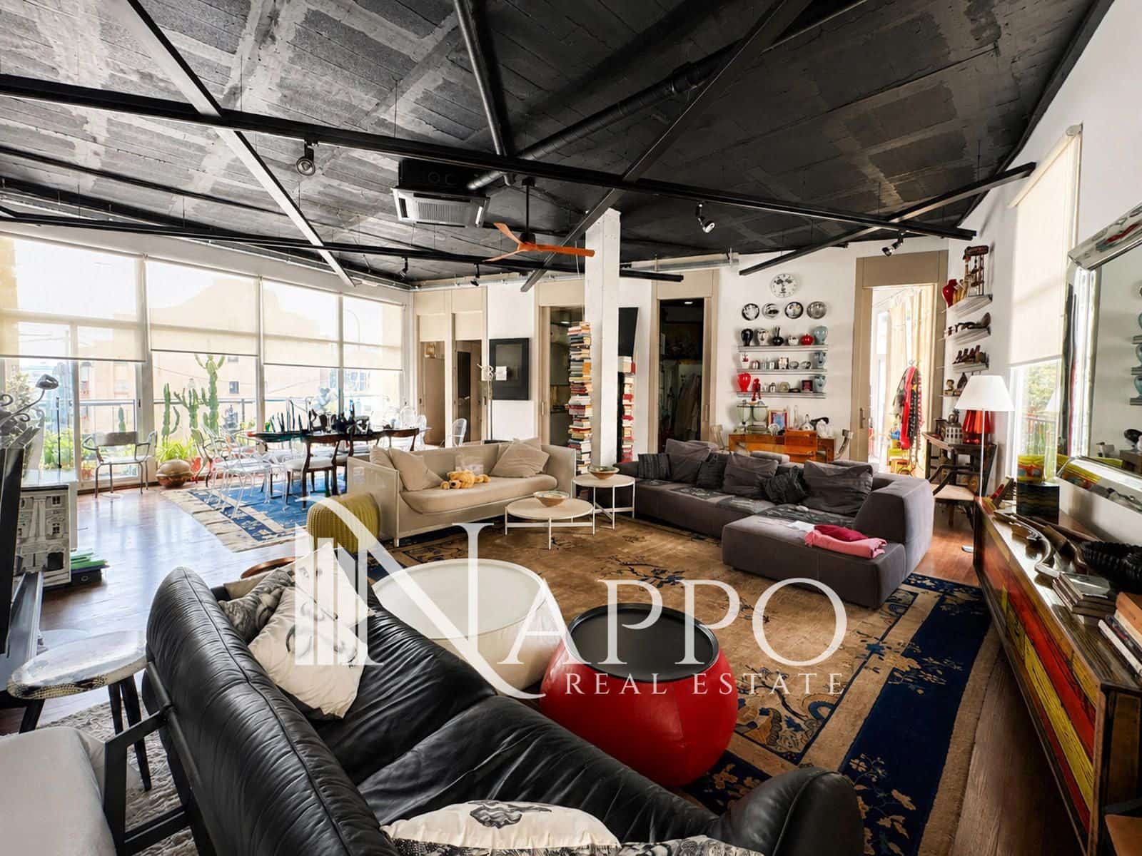 Piso en Palma de Mallorca en venta - 890.000 € (Ref: 10019367)