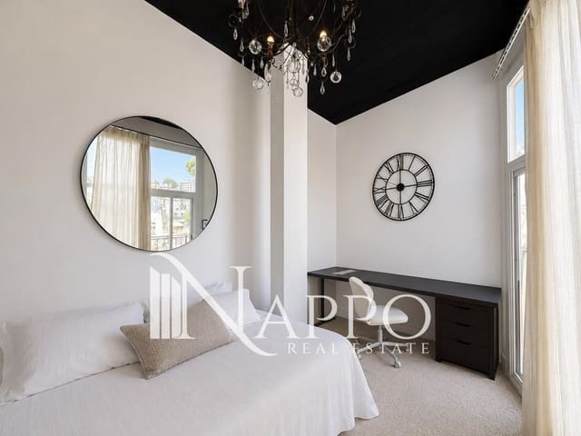 Piso en El Terreno, Palma de Mallorca en venta - 890.000 € (Ref: 10019367)