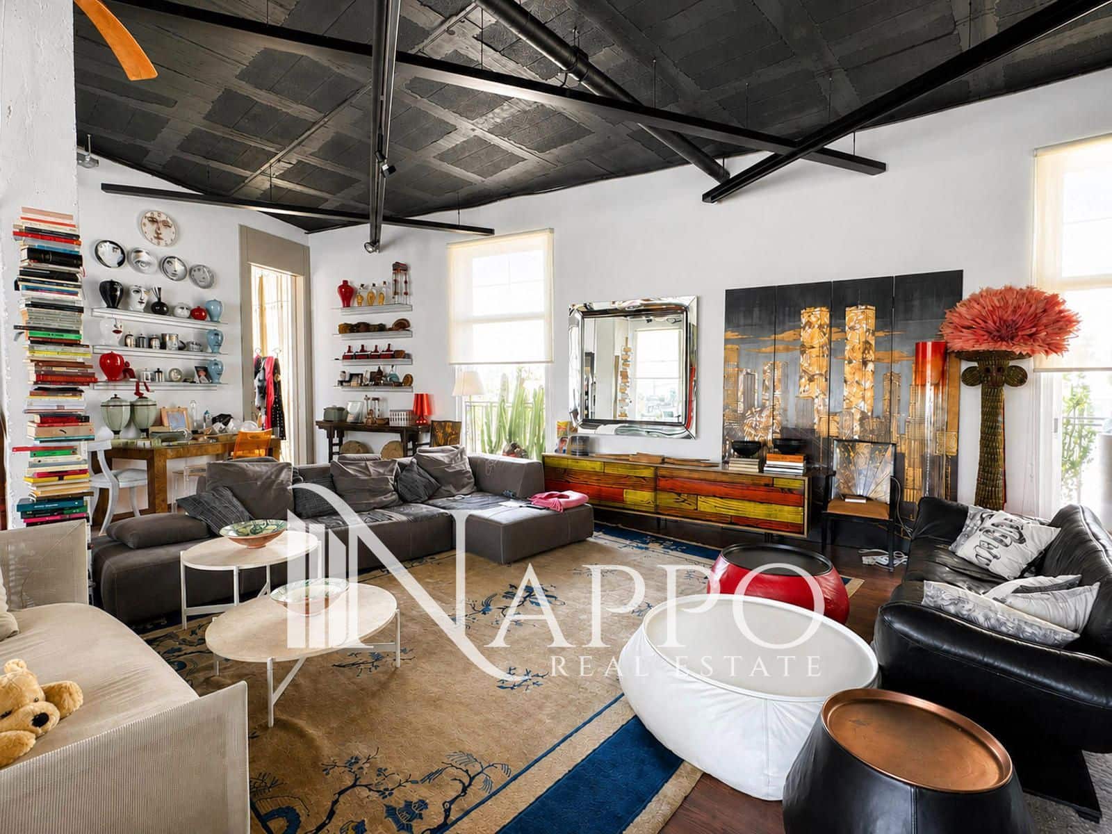 Piso en Palma de Mallorca en venta - 890.000 € (Ref: 10019367)