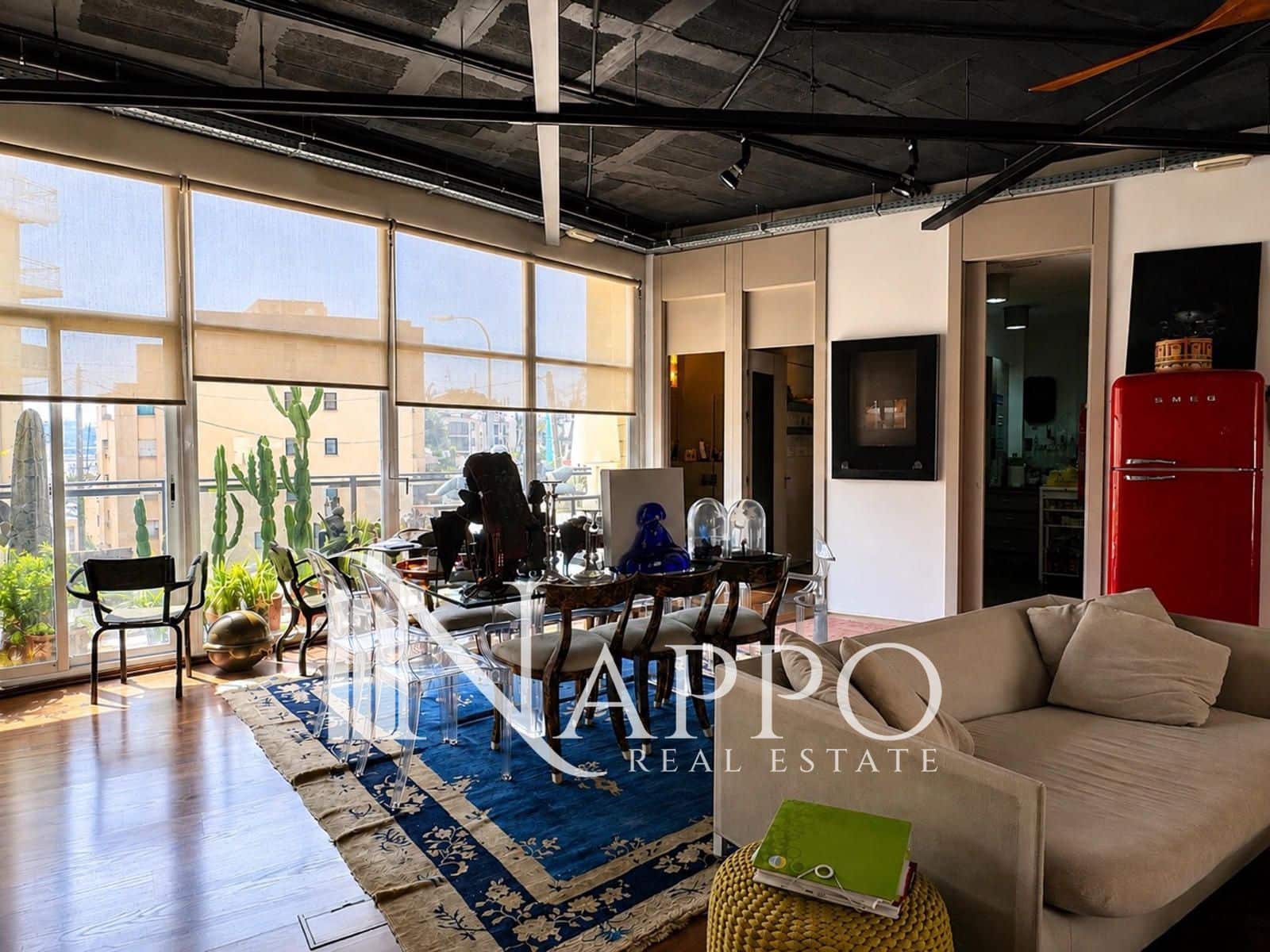 Piso en Palma de Mallorca en venta - 890.000 € (Ref: 10019367)