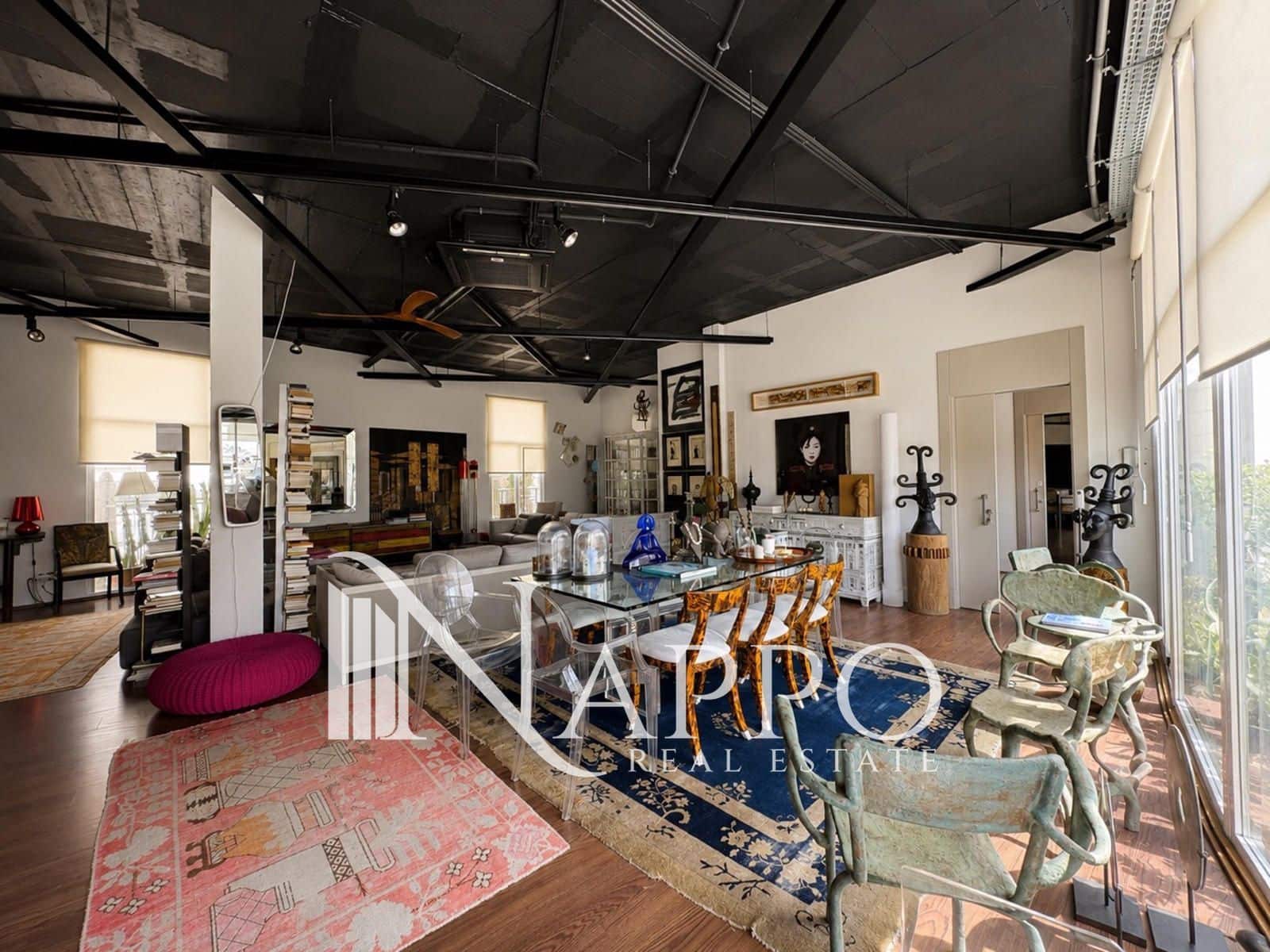 Piso en Palma de Mallorca en venta - 890.000 € (Ref: 10019367)