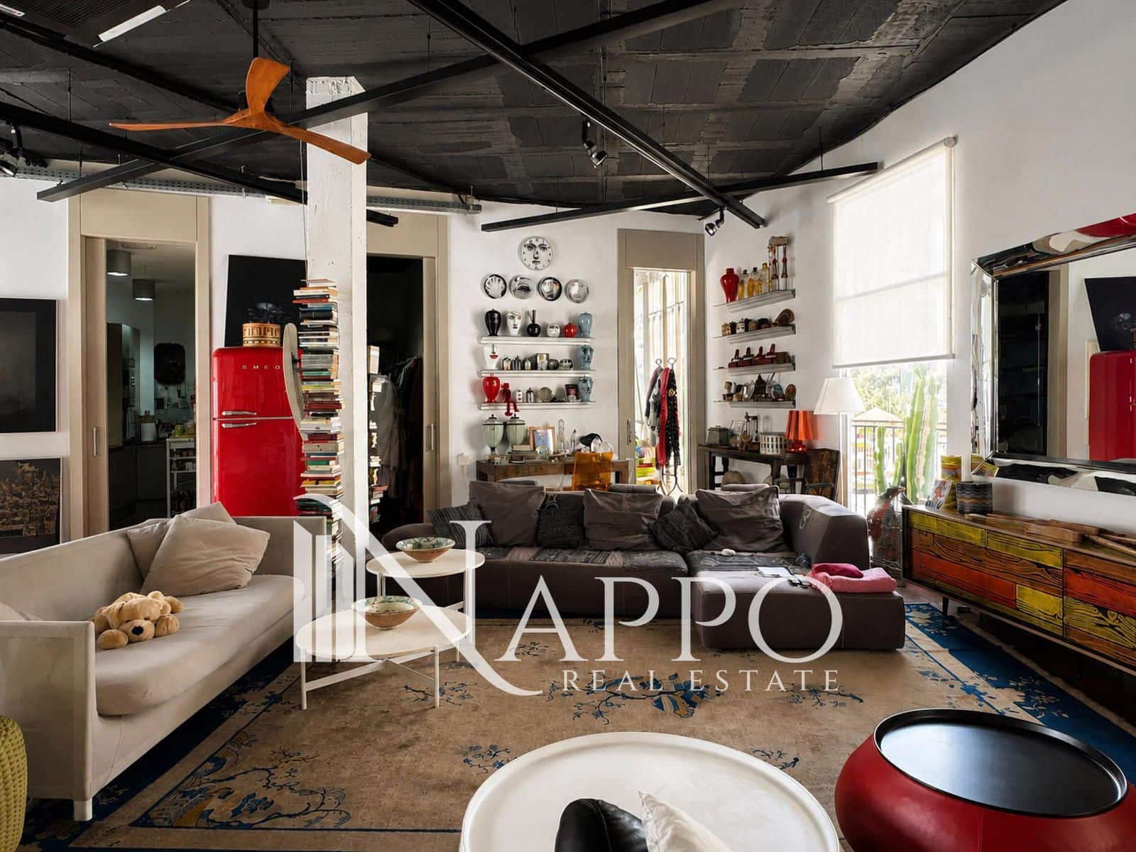Piso en Palma de Mallorca en venta - 890.000 € (Ref: 10019367)